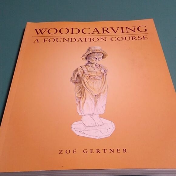 Woodcarving Foundation and Carving the Circus Books - Picture 9 of 14